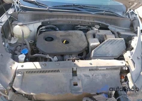 2016 Hyundai Tucson Se z USA, uszkodzony, nr VIN KM8J23A46GU116965